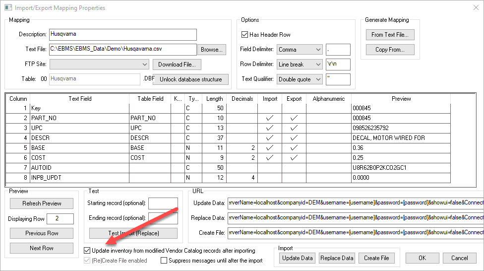 Multiple Vendor Catalog Overview